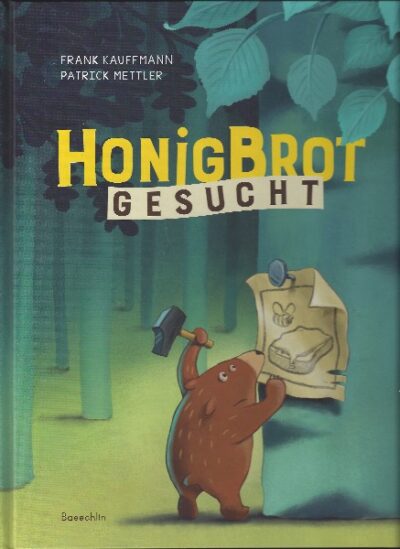 Honigbrot Titelseite
